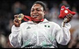 Onyinyechi Mark Wins Nigeria's First Gold Medal At The 2024 Paralympics