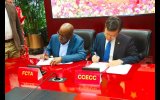 FCT Minister Nyesom Wike Signs MOU With Two Chinese Co-Operations