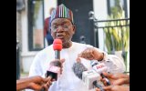 Benue Government Seals Ortom's Company Over Tax Evasion