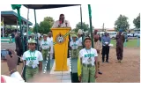 NYSC swears in 1,869 corps members in Osun