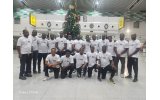 Nigeria Rugby Team, Black Stallions Depart For Africa Cup In Tunisia, Are Urges Team To Strive For Excellence