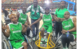 Nigeria’s Women’s Wheelchair Basketball Team Qualify for 2026 Commonwealth Games