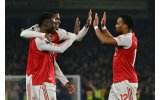Saka Strike Sends Arsenal Seven Points Clear in Title Race