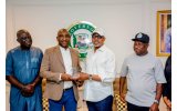 NFF, Ogun State seal pact on football matches and events!
