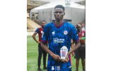 ADEBISI OLAMIKUN WINS INTER LAGOS PLAYER OF THE MONTH