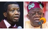 Adeboye Defends Tinubu Over Insecurity, Urges Crackdown on Terror Sponsors