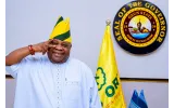 Adeleke Wins Second Term as Osun Governor