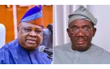 Osun Poll: Senator Fadahunsi Turns Against Adeleke, Denies Alleged ‘Killer Squad’
