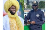 Mixed Reactions As Famous Islamic Scholar Sheikh Ahmad Labeeb Put Away Lawani As He Relocates To USA