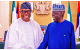 Akpabio Says No Vacancy in Aso Rock as Tinubu Continues Duties Abroad