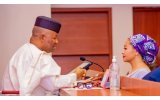 Senate: Natasha’s Petition is “Content Creation”…Akpabio Denies Sexual Harrassement Allegations
