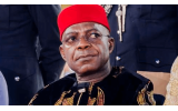 “You Are A Thief” – Governor Otti Takes Action Against Abia Workers Involved In Pension Fraud