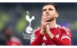 Tottenham Secure Andy Robertson on Free Transfer as De Zerbi Strengthens Squad