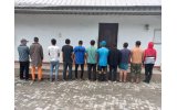 EFCC Arrests Seven Chinese and Four Nigerians for Suspected Illegal Mining in Akwa Ibom