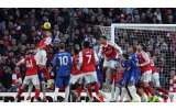 Arsenal Edge Chelsea as Set-Piece Brilliance Secures Victory