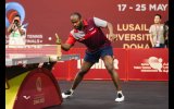 Aruna Keeps Africa’s Momentum Alive in Doha