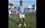 Nigerian?Descent Caleb?Ajayi Bursts Onto Scene – Nets 15 Goals For Man City U10 To Top FCGM Champions League Scorers In France