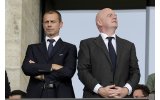 Ceferin Rules Out FIFA Presidency Bid, Warns Infantino of Leadership Challenge