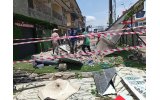 Four Injured as Parapet of 60-Year-Old Building Collapses in Port Harcourt