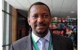 NATIONAL SPORTS COMMISSION CHAIRMAN MALLAM SHEHU DIKKO CONGRATULATES ENGINEER MUSA NIMROD OVER HIS APPOINTMENT AS PRESIDENT OF BEACH VOLLEYBALL IN AFRICA 