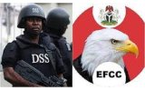 Anti-graft War: EFCC, DSS Strengthen Collaboration