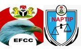 EFCC,  NAPTIP Join Forces against Money Laundering