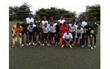 Gusau commends pace of work on NFF/FIFA Players’ hostel and new training pitches  