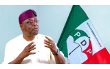 PDP Crisis: Olafeso Accuses Party Opponents Of Plotting One-Party State