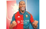 Kingsley Ehizibue Joins Genoa on Free Transfer After Udinese Exit