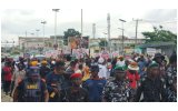 Nigerians Rally on Democracy Day Over Insecurity and Economic Hardship