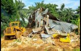 Security Operatives Rescue Victim as Enugu Demolishes Crime-Linked Property