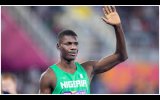   Ezekiel Nathaniel: The Nigerian Sprinting Sensation Shattering Records and Elevating African Athletics 