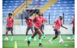 Algeria’s ‘Green Ladies’ storm Lagos, as Madugu looks forward to ‘masterclass’ outing