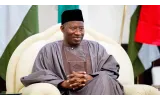 PDP Faction Submits Goodluck Jonathan’s 2027 Presidential Nomination to INEC Amid Leadership Crisis