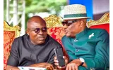 Drama as Shettima Ask Fubara to Greet Wike in Aso Rock