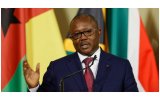 Coup in Guinea-Bissau: President Embalo Flees to Senegal as Military Installs General Horta N’Tam as Transitional Leader