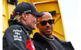 Bottas says no "burned bridges" with Mercedes over Hamilton replacement