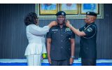 IGP Decorates Newly Promoted Senior Police Officers