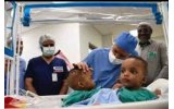 Excitement as Saudi hospital separates conjoined Nigerian twins