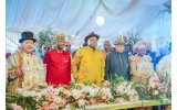 At Adukeh’s Daughter’s Marriage, Gov Diri Urges  Bayelsa Leaders To Invest At Home