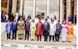 Gov Diri Swears In 14 Commissioners, LG, Revenue Board Chairmen