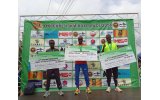Kenyan clean sweep at 10th Okpekpe International road marathon 