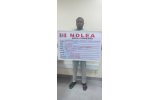 India-bound drug trafficker bags 25 years imprisonment