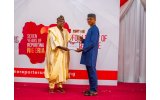 Olukoyede is Anti-corruption Crusader of the Year 2024  
