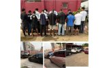 EFCC Arrests 21 Suspected Internet Fraudsters in Benin City