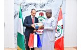 France commends Nigeria’s anti-narcotics efforts, donates operational equipment to NDLEA