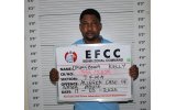 EFCC Arrests Kelly Okungbowa for Alleged Naira Abuse