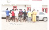 EFCC Arrests 37 Suspected Internet Fraudsters in Ilorin