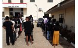 EFCC Arrests 40 Suspected Internet Fraudsters in Niger State  