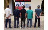 EFCC Arrests Nine Suspected Illegal Miners in Niger